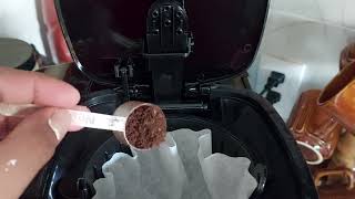 cafetera hamilton beach 2 way brewer 49980Z