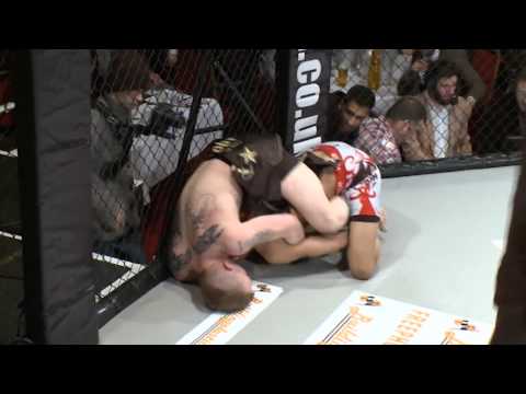 KFN 7 NATHAN SPARKS vs ROMAIN ROBETS