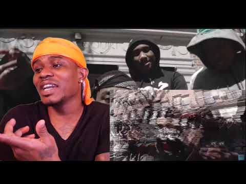 Denz Flocks x Mori Briscoe - Impossible (Music Video) [Shot by @Mookiemadface] Upper Cla$$ Reaction
