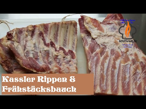 Frühstücksbauch und Kassler Rippchen. kurz und knapp erklärt #99
