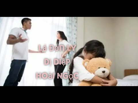 Lá đơn ly dị - Diệp Hoài Ngọc
