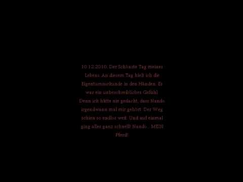 Jetzt bist du endlich MEIN!