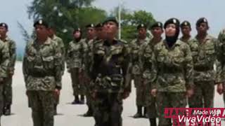 Leftenan Zana OST Mata Aida Jebat