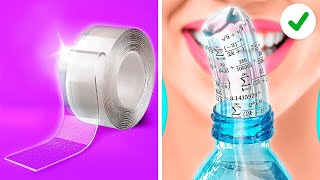 BEST SCHOOL HACKS AND DIY IDEAS || Testing Viral Gadgets! Rich VS Poor Students by 123 GO! LIVE