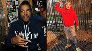 Lil Reese Has &quot;No Sympathy&quot; For Tekashi 6ix9ine On IG Live! 😶