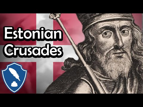 Northern Crusades | Denmark's Brutal Crusades in Estonia