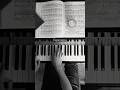 What emotions do you feel? 🤍 #piano #ludovicoeinaudi #calm #sad