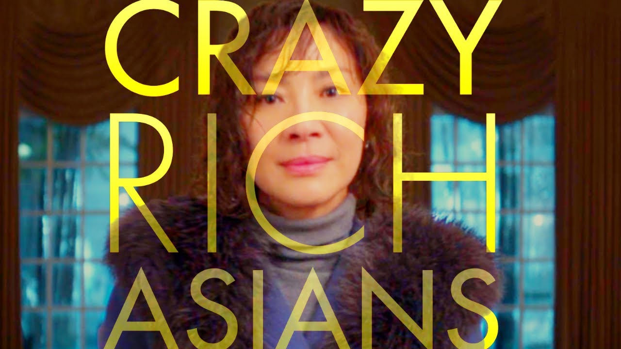 Crazy Rich Asians: A Movie About Nothing