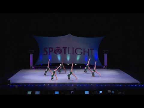Best Ballet/Open/Acro/Gymnastics // HIDE AND SEEK - Prima [Gillette, WY]