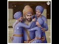 Anandpur Sahib Chaar Sahibzaade Ik Shahar Hai
