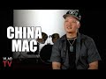 China Mac The Only Way To Avoid Giving Up Booty In Prison Is Stabbing He Gotta Die Part 8