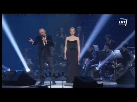 Romas Bubnelis ir Asta Bagdonavičienė- Prakalbėk