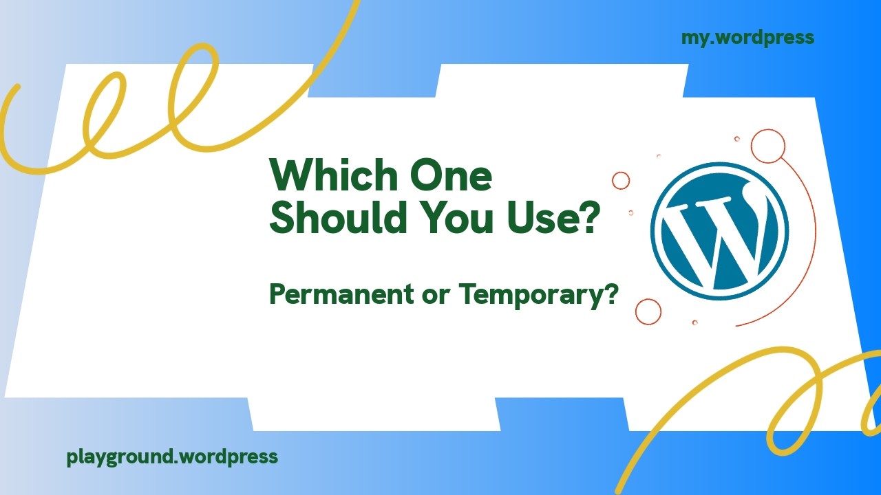 No hosting. No signup. No server. Just pure WordPress running 100% in your browser.