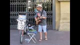 Chris Paulson - American Pie - El Boulevard- Donostia Festival Jazz -28.07.2013