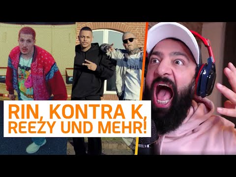 GENETIKK back to the Roots! CAPI & CRO mit Lachkick-Video! | Rooz Reagiert XXL