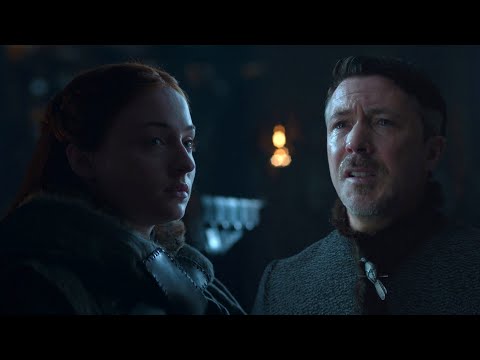 MUERTE DE PETYR BAELISH (LITTLE FINGER) || AUDIO LATINO