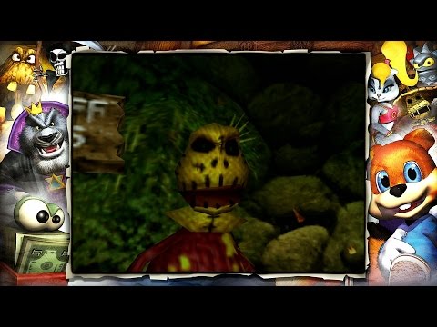 Rare Replay Conker's Bad Fur Day Walkthrough Part 1 (XBOX ONE)