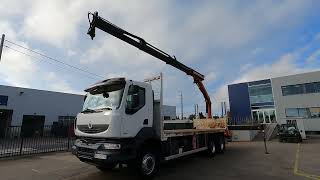 Renault KERAX 380DXI+E5+PK18TM/3EXT Pritsche LKW kaufen - Bild 4 | Autoline CH Renault KERAX 380DXI+E5+PK18TM/3EXT Pritsche LKW | Bild 4 - Autoline