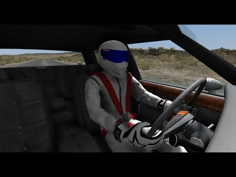 The Stig Crash Testing | BeamNG.drive