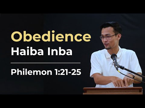 Obedience