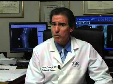 Pre-Operative Planning for Total Knee Replacement