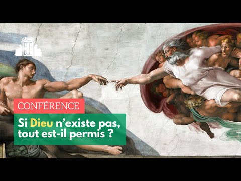 Paul Clavier : Si Dieu n’existe pas, tout est-il permis ?