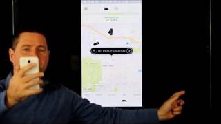 How many Uber drivers are losing a lot of money due to a major flaw in passenger App.watch till end