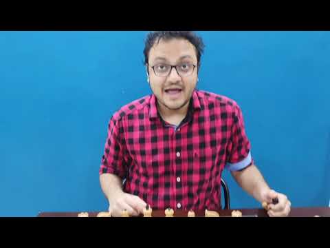 Basic Opening Chess Trap | The simplest Queen's Gambit Accepted Trap