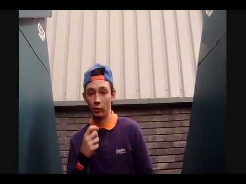 Webbz - Freestyle (BagaBarzTV)