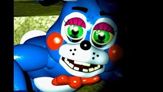 【ホラゲー】ピザ屋の夜勤が怖すぎる - Five Nights at Freddy's 2 実況プレイ - #1