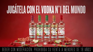 Smirnoff Con Smirnoff, Tu Previa No Es Una Más (2026) | Pre‑Party Lifestyle 