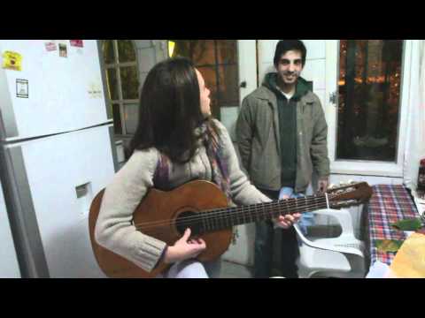 A TU CABEZA LE FALTA UNA PAYADA