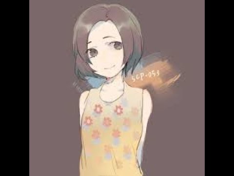 la petite fille infernale ( scp 053) (serveur Uranium SCP RP ) (GMod)