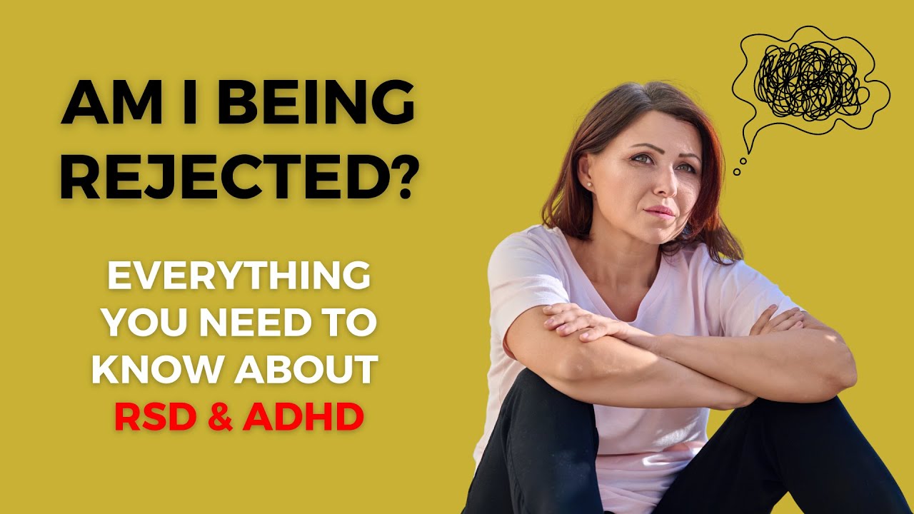 How To Overcome Rejection Sensitive Dysphoria | Free Masterclass