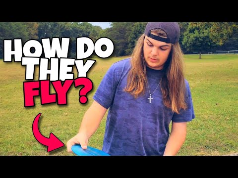 Dynamic Discs Zach Melton Tour Series Maverick Comparison! - Alex Ferguson Disc Golf