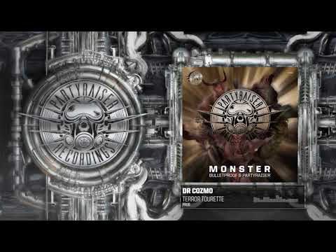 Dr CoZmo - Terror Tourette