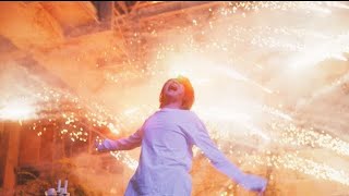 Mrs.GREEN APPLE 無数のキャンドルや花火で光の世界をドラマチックに描く新曲「ダーリン」MV公開