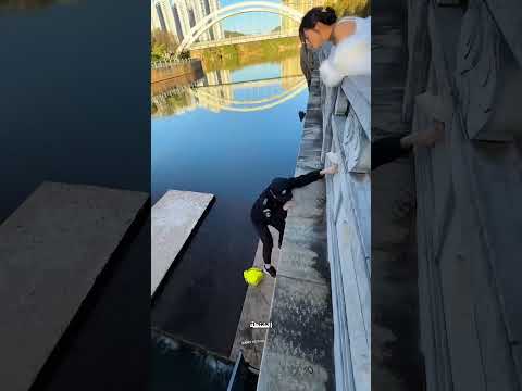 وقع في موقف محرج… بس رجع بقوة قدام الكل! 😳💪