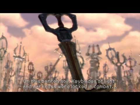 Kingdom Hearts: Birth by Sleep playthrough [Part 12] [Keyblade Graveyard] [1/3] [Terra]