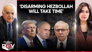 Israel Lebanon Ceasefire, India's Role in Peace: Lebanon Minister Ghassan Salame Exclusive | POV N18