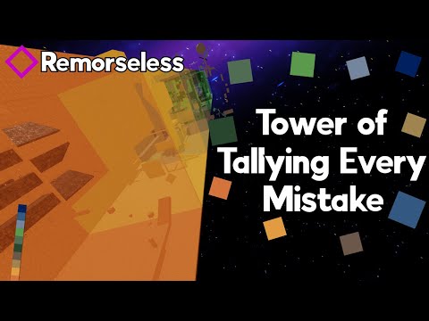 EToH (Lost River) - Tower of Tallying Every Mistake (ToTEM)