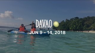 preview picture of video 'Davao 2018 '