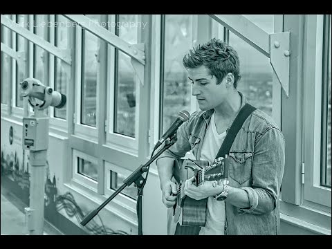 James Edgar Sunset Sessions Blackpool 2014