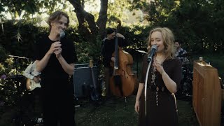 Isak Danielson &amp; Lisa Ekdahl - Vem Vet? (live) | Sunday Sessions, S3 EP1