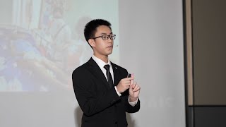 The Future Doctor: Balancing Empathy and Technology | SERN PARIN DUANGEKANONG | TEDxRAIS Youth
