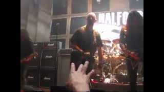 HALFORD Jawbreaker (Lima Peru)