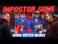 SIDEMEN REACTS BUT ONE OF US IS AN IMPOSTOR: BRITISH MEME EDITION DEFAULT Thumbnail