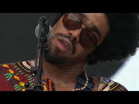 The London Souls - The River, Are You Ready, She's So Mad [LIVE]