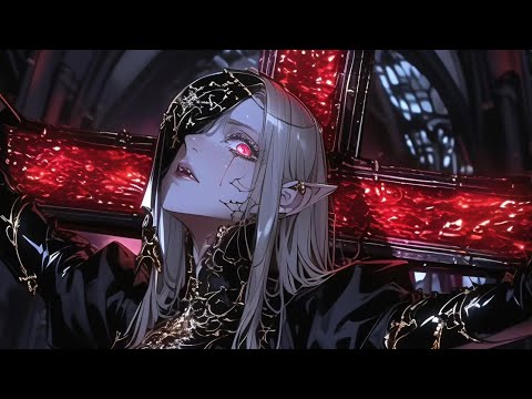 I‘m Scared | A Dark Fantasy, Gothic, Heavy Metal Song | By @LadyBloodyDuchess 