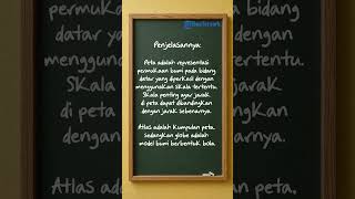 Belajar Dari Rumah: Soal Geografi Untuk Kelas 5 SD